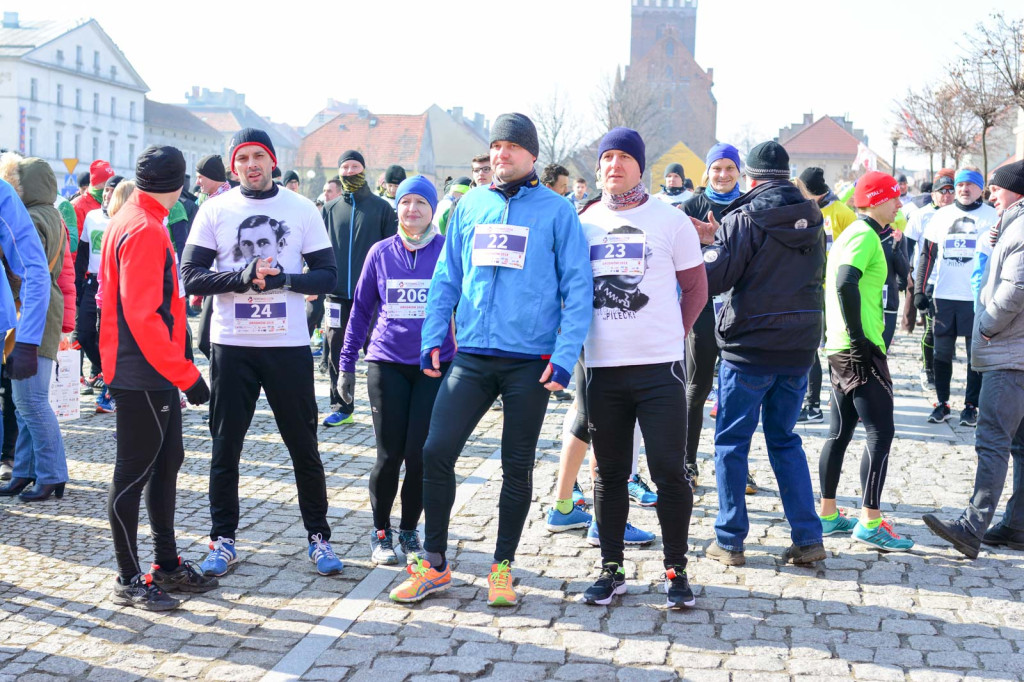 Upamiętnili Żołnierzy Wyklętych. Bieg 