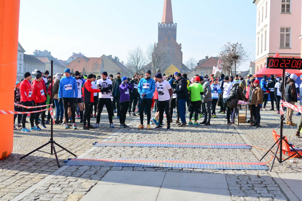 Upamiętnili Żołnierzy Wyklętych. Bieg 