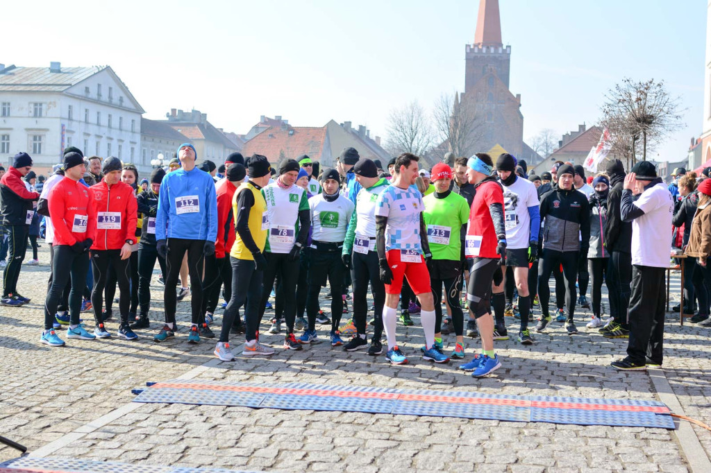 Upamiętnili Żołnierzy Wyklętych. Bieg 
