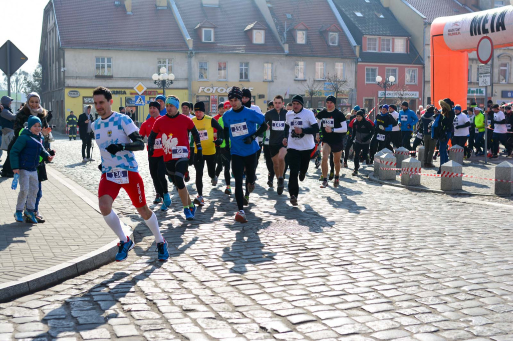 Upamiętnili Żołnierzy Wyklętych. Bieg 