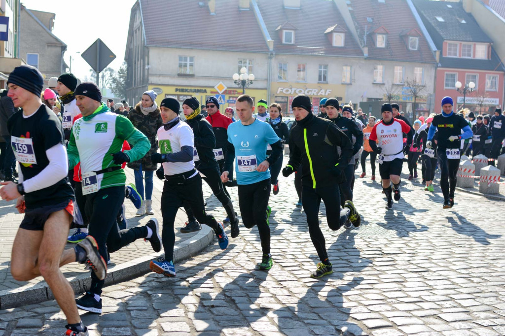 Upamiętnili Żołnierzy Wyklętych. Bieg 