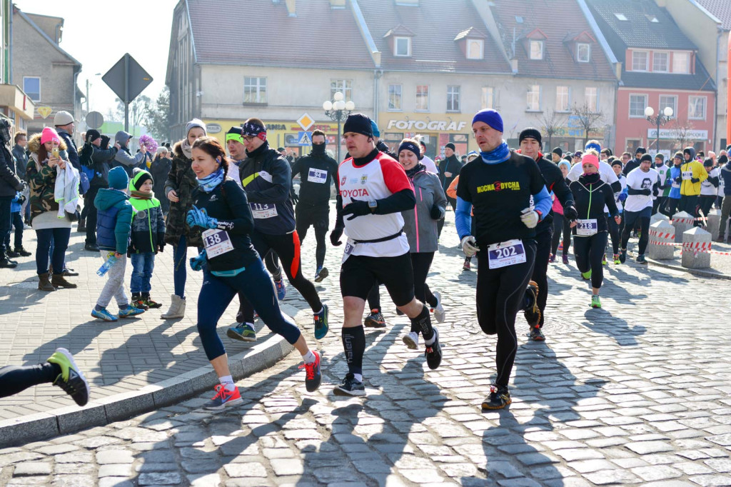 Upamiętnili Żołnierzy Wyklętych. Bieg 