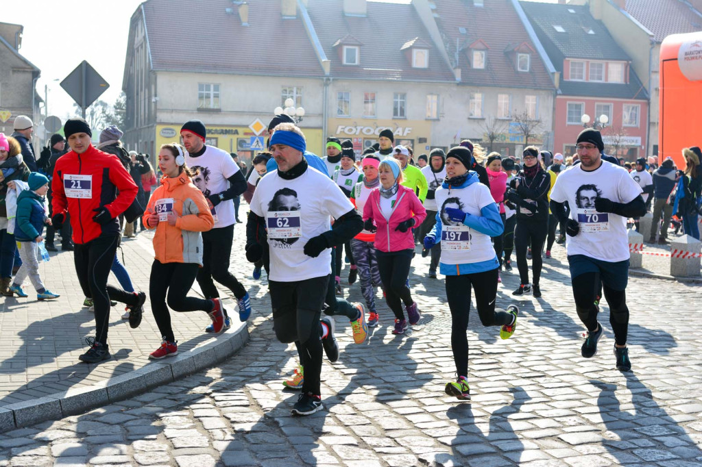 Upamiętnili Żołnierzy Wyklętych. Bieg 