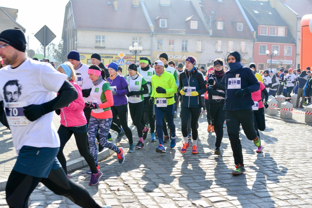 Upamiętnili Żołnierzy Wyklętych. Bieg 