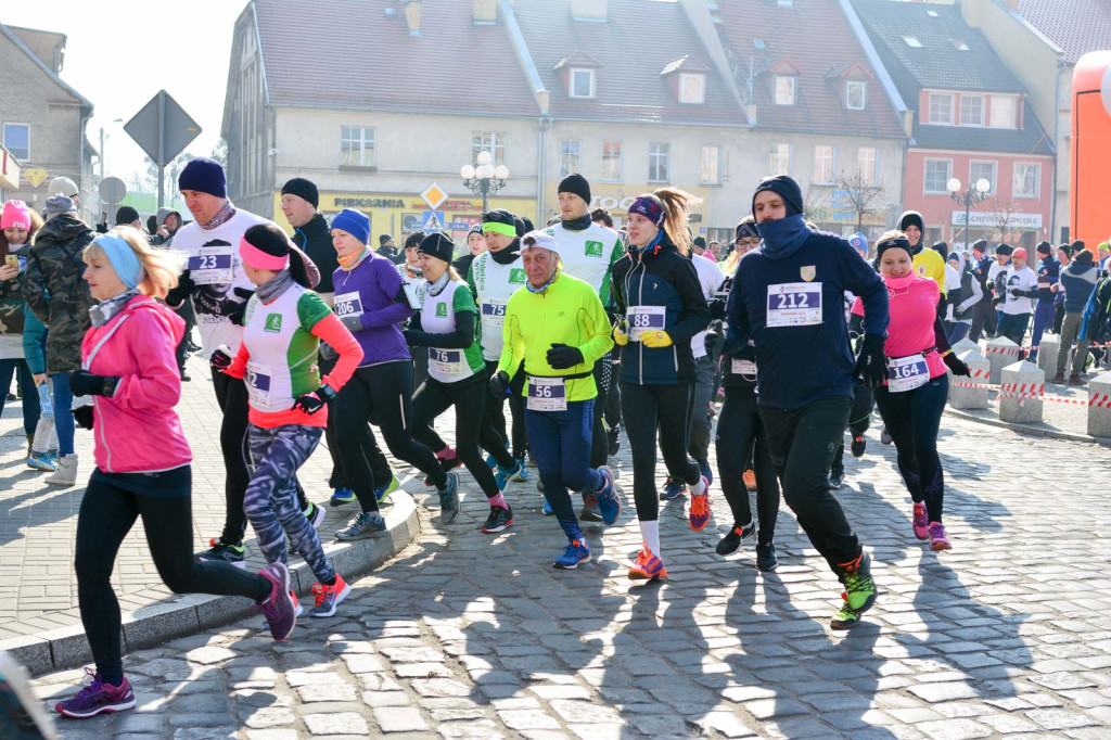 Upamiętnili Żołnierzy Wyklętych. Bieg 