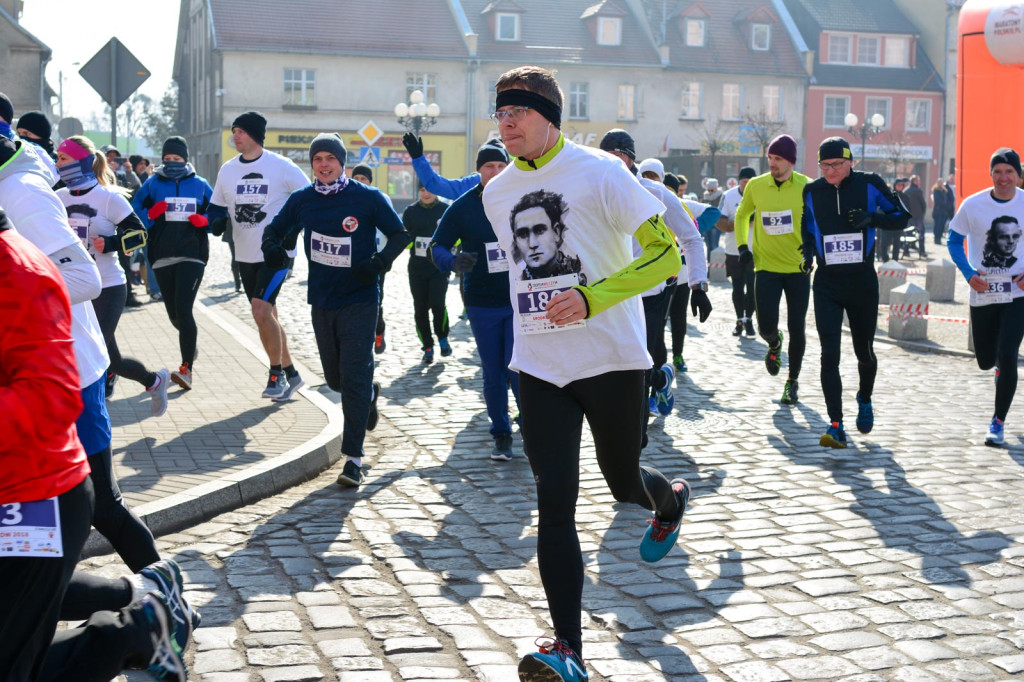 Upamiętnili Żołnierzy Wyklętych. Bieg 