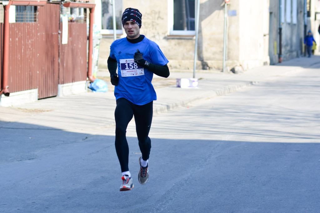 Upamiętnili Żołnierzy Wyklętych. Bieg 