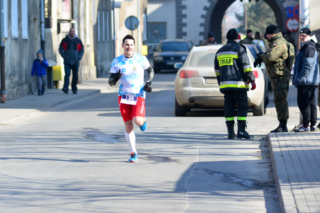 Upamiętnili Żołnierzy Wyklętych. Bieg 