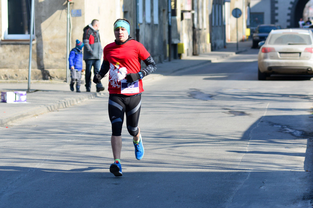 Upamiętnili Żołnierzy Wyklętych. Bieg 