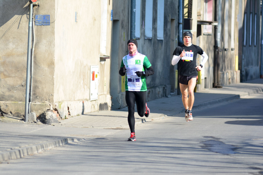 Upamiętnili Żołnierzy Wyklętych. Bieg 