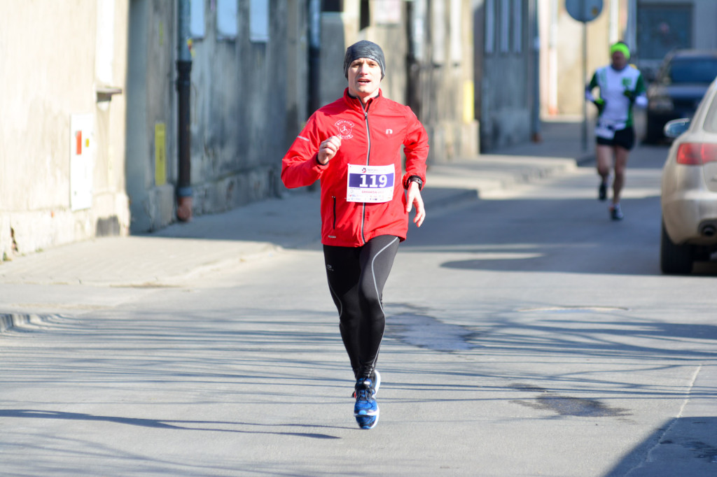 Upamiętnili Żołnierzy Wyklętych. Bieg 
