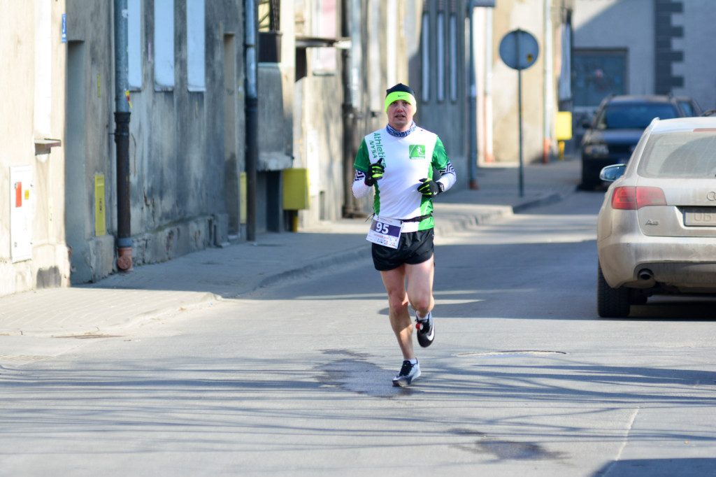 Upamiętnili Żołnierzy Wyklętych. Bieg 