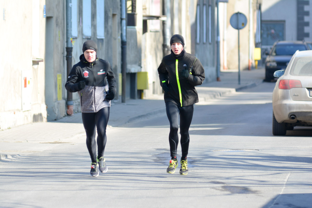 Upamiętnili Żołnierzy Wyklętych. Bieg 