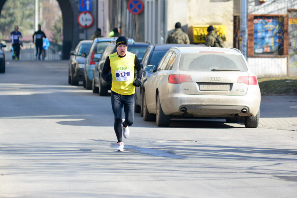 Upamiętnili Żołnierzy Wyklętych. Bieg 