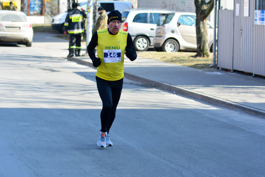 Upamiętnili Żołnierzy Wyklętych. Bieg 