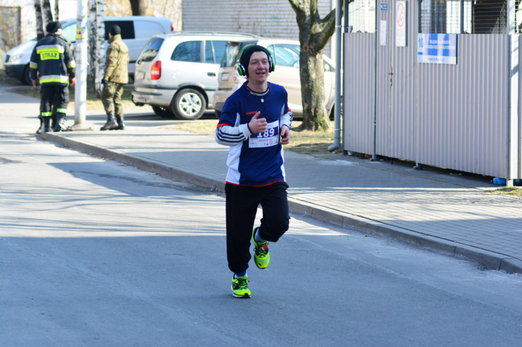 Upamiętnili Żołnierzy Wyklętych. Bieg 