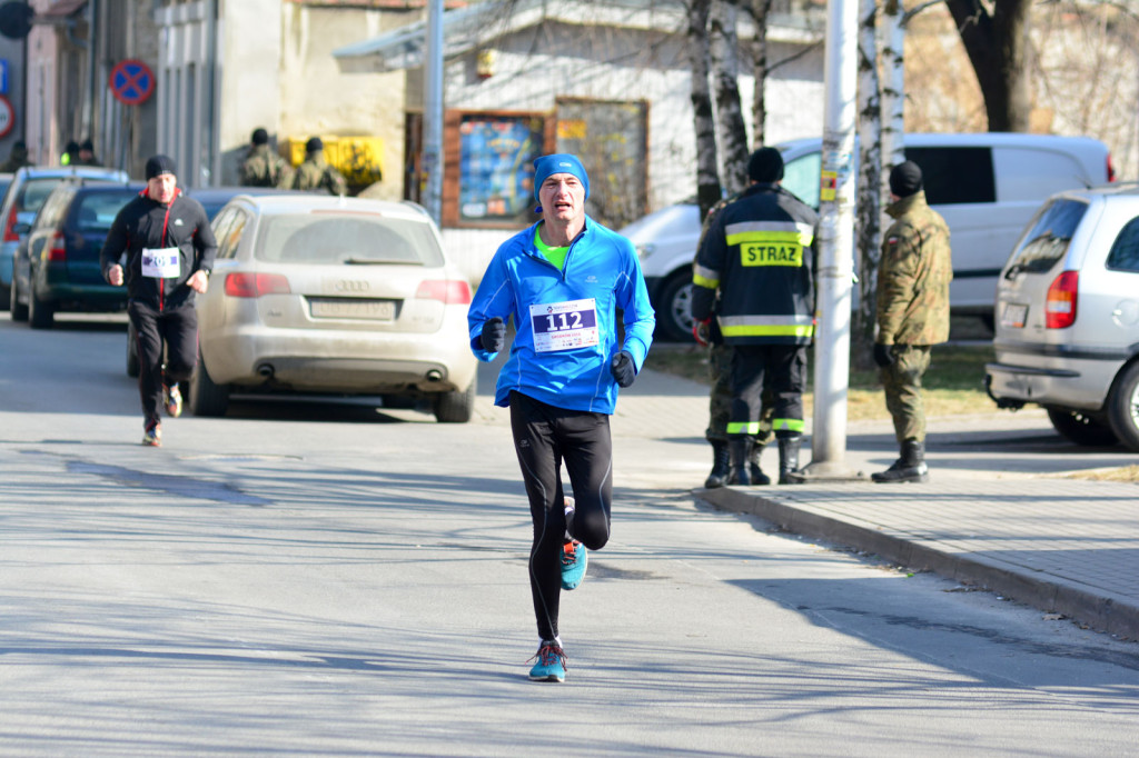 Upamiętnili Żołnierzy Wyklętych. Bieg 