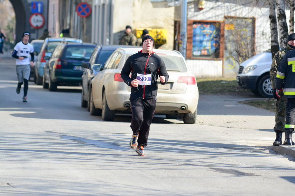 Upamiętnili Żołnierzy Wyklętych. Bieg 