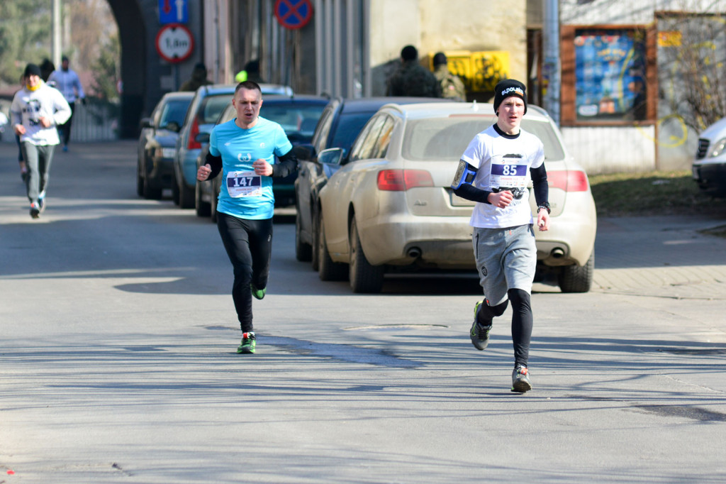 Upamiętnili Żołnierzy Wyklętych. Bieg 