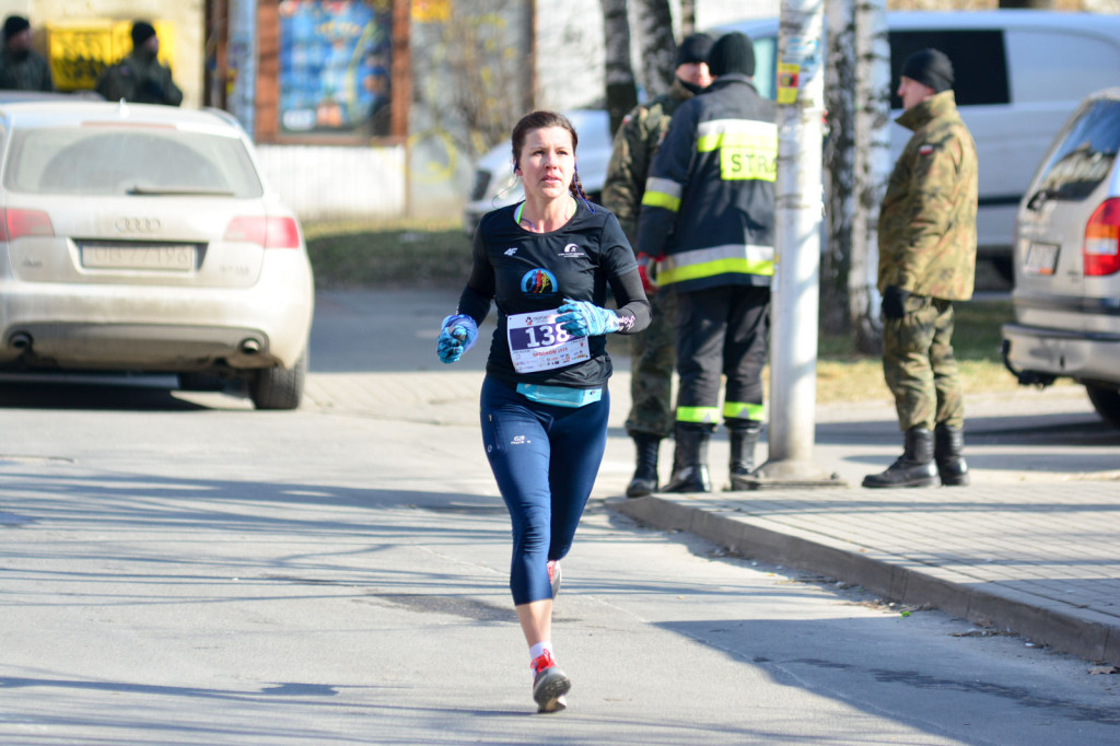 Upamiętnili Żołnierzy Wyklętych. Bieg 