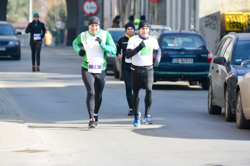 Upamiętnili Żołnierzy Wyklętych. Bieg 