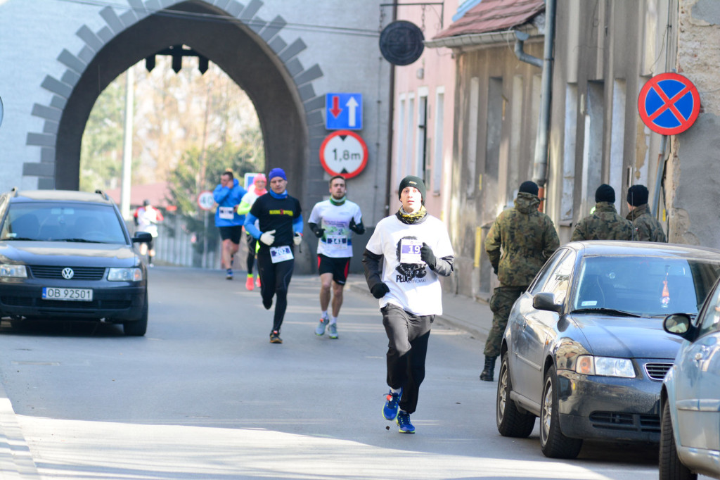 Upamiętnili Żołnierzy Wyklętych. Bieg 