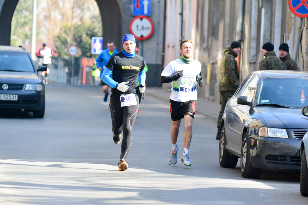 Upamiętnili Żołnierzy Wyklętych. Bieg 