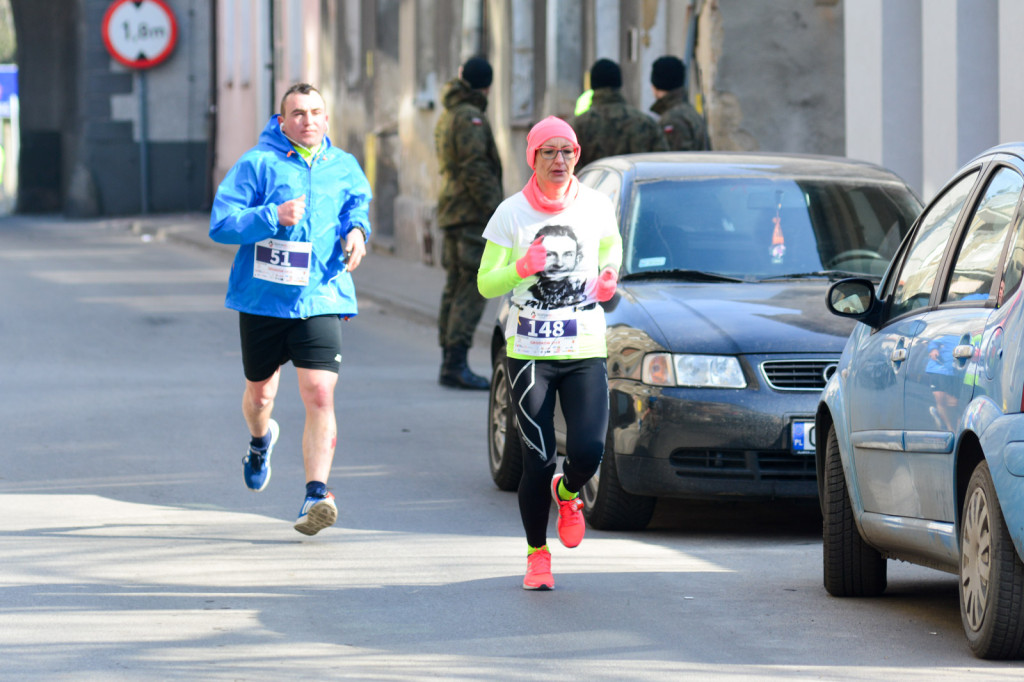 Upamiętnili Żołnierzy Wyklętych. Bieg 