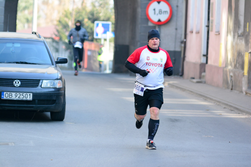 Upamiętnili Żołnierzy Wyklętych. Bieg 