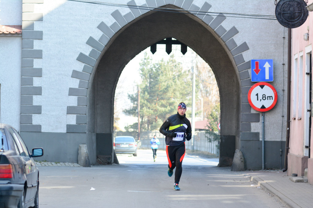 Upamiętnili Żołnierzy Wyklętych. Bieg 