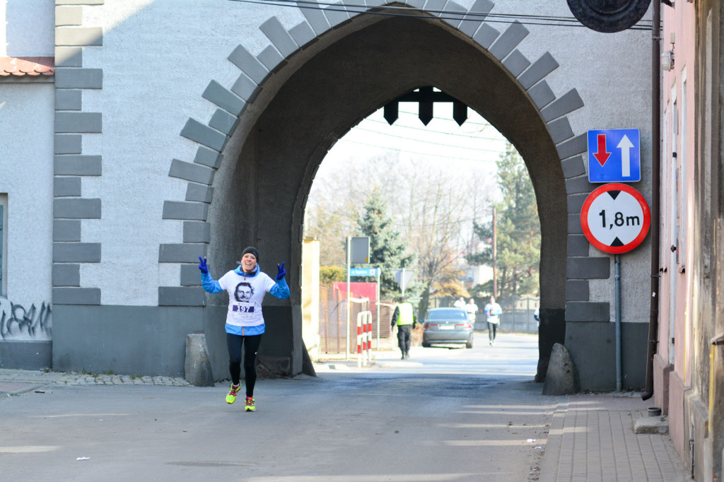 Upamiętnili Żołnierzy Wyklętych. Bieg 
