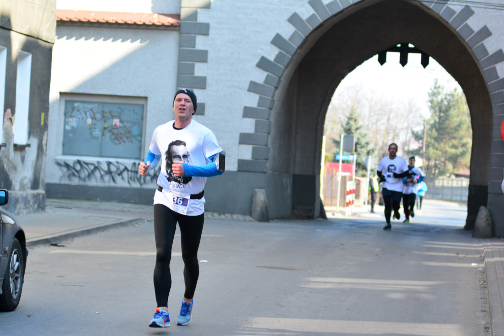 Upamiętnili Żołnierzy Wyklętych. Bieg 