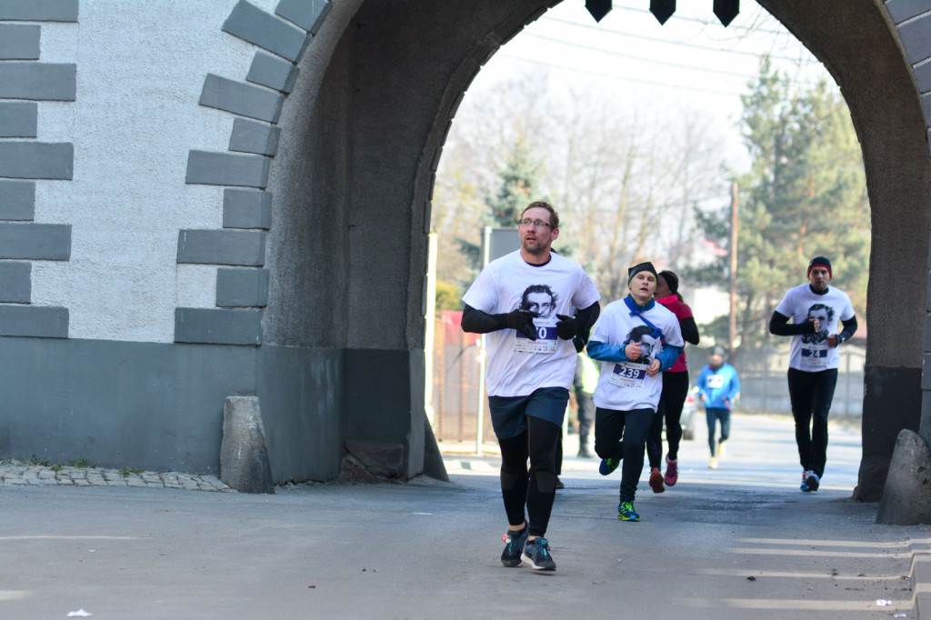 Upamiętnili Żołnierzy Wyklętych. Bieg 