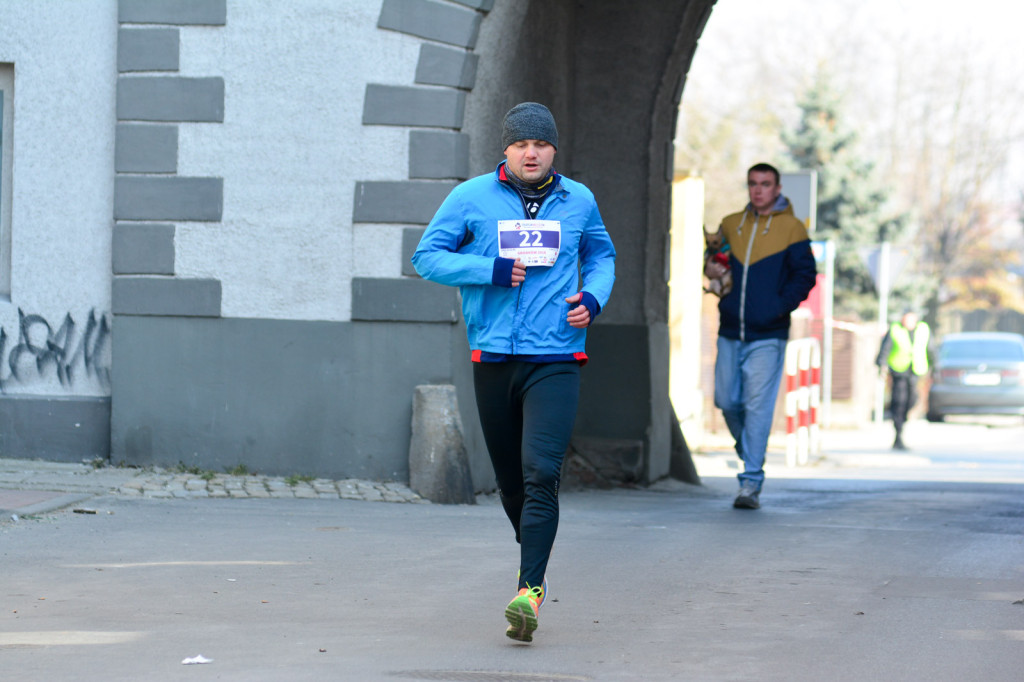 Upamiętnili Żołnierzy Wyklętych. Bieg 
