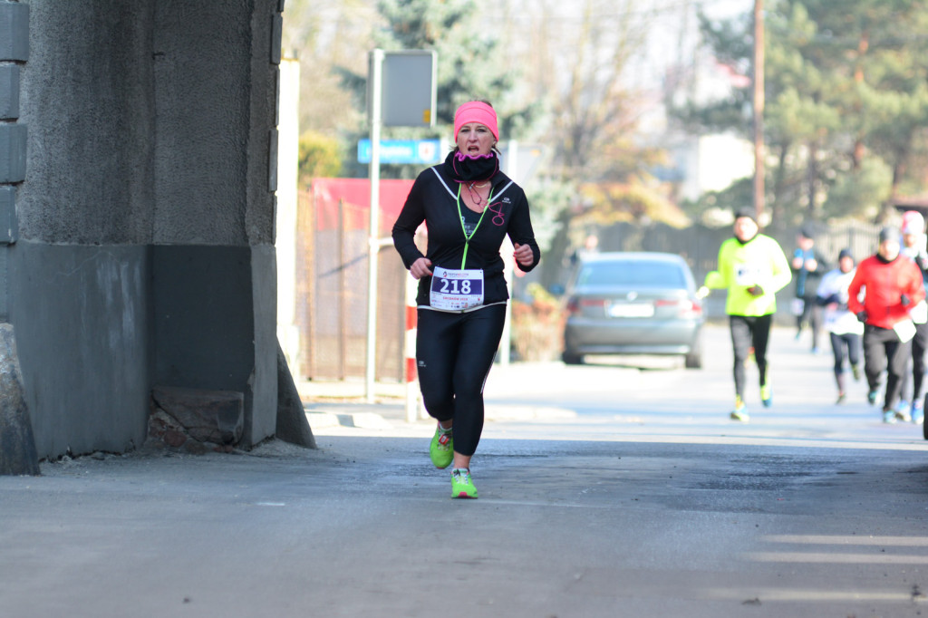 Upamiętnili Żołnierzy Wyklętych. Bieg 
