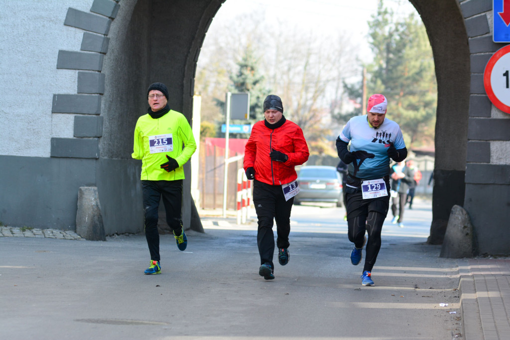 Upamiętnili Żołnierzy Wyklętych. Bieg 