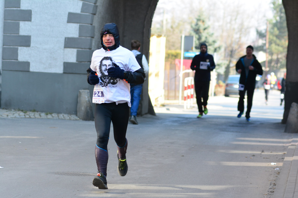 Upamiętnili Żołnierzy Wyklętych. Bieg 