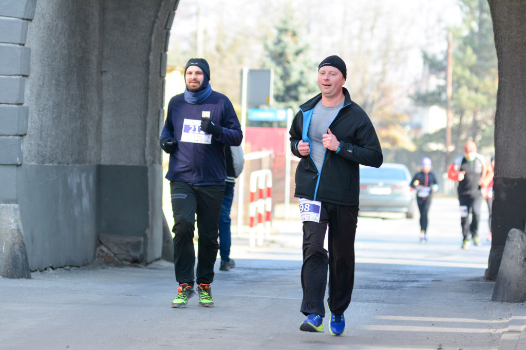 Upamiętnili Żołnierzy Wyklętych. Bieg 