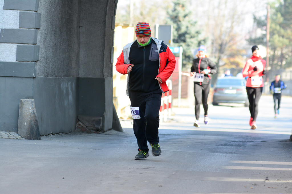 Upamiętnili Żołnierzy Wyklętych. Bieg 