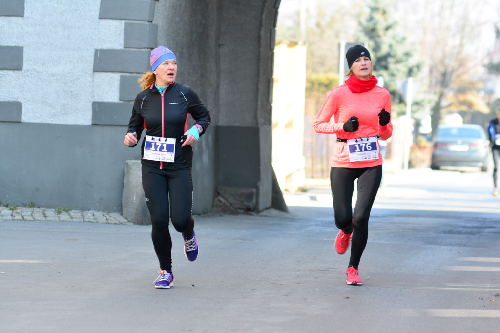 Upamiętnili Żołnierzy Wyklętych. Bieg 