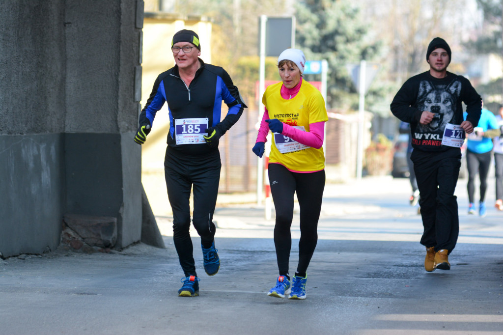 Upamiętnili Żołnierzy Wyklętych. Bieg 