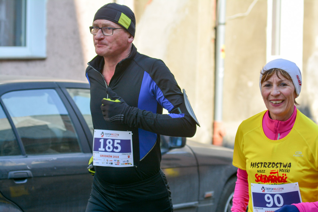 Upamiętnili Żołnierzy Wyklętych. Bieg 