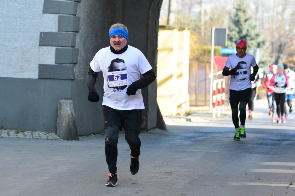 Upamiętnili Żołnierzy Wyklętych. Bieg 