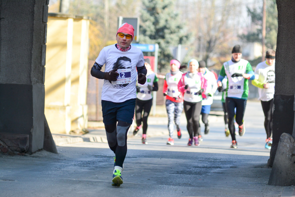 Upamiętnili Żołnierzy Wyklętych. Bieg 
