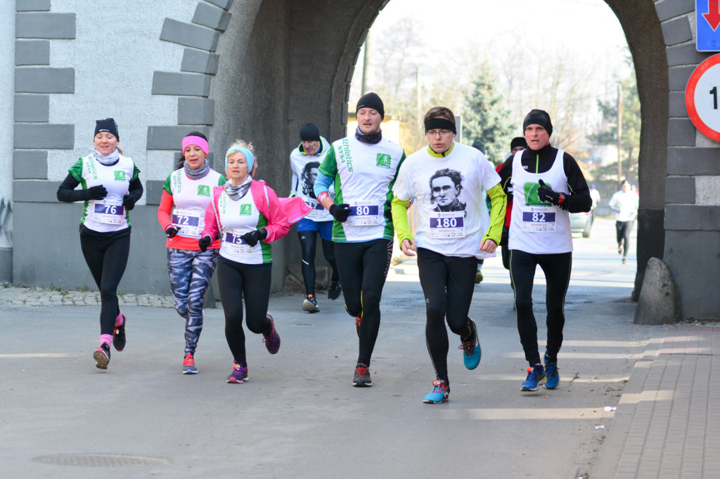 Upamiętnili Żołnierzy Wyklętych. Bieg 