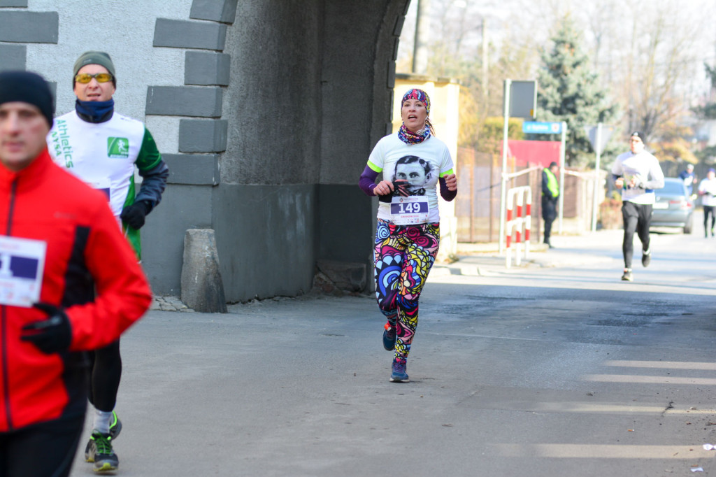 Upamiętnili Żołnierzy Wyklętych. Bieg 