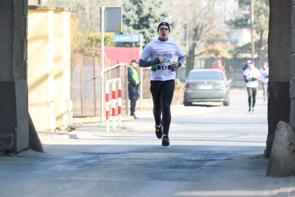 Upamiętnili Żołnierzy Wyklętych. Bieg 