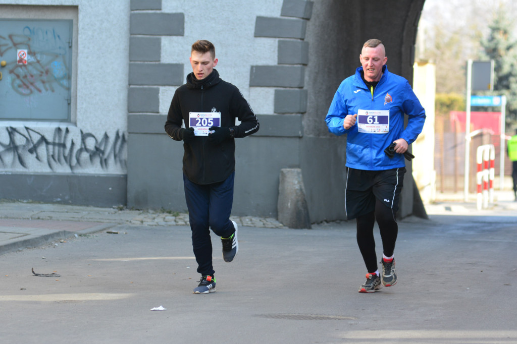 Upamiętnili Żołnierzy Wyklętych. Bieg 