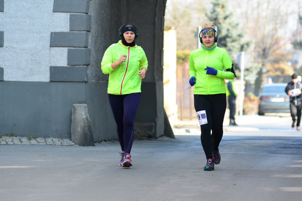 Upamiętnili Żołnierzy Wyklętych. Bieg 