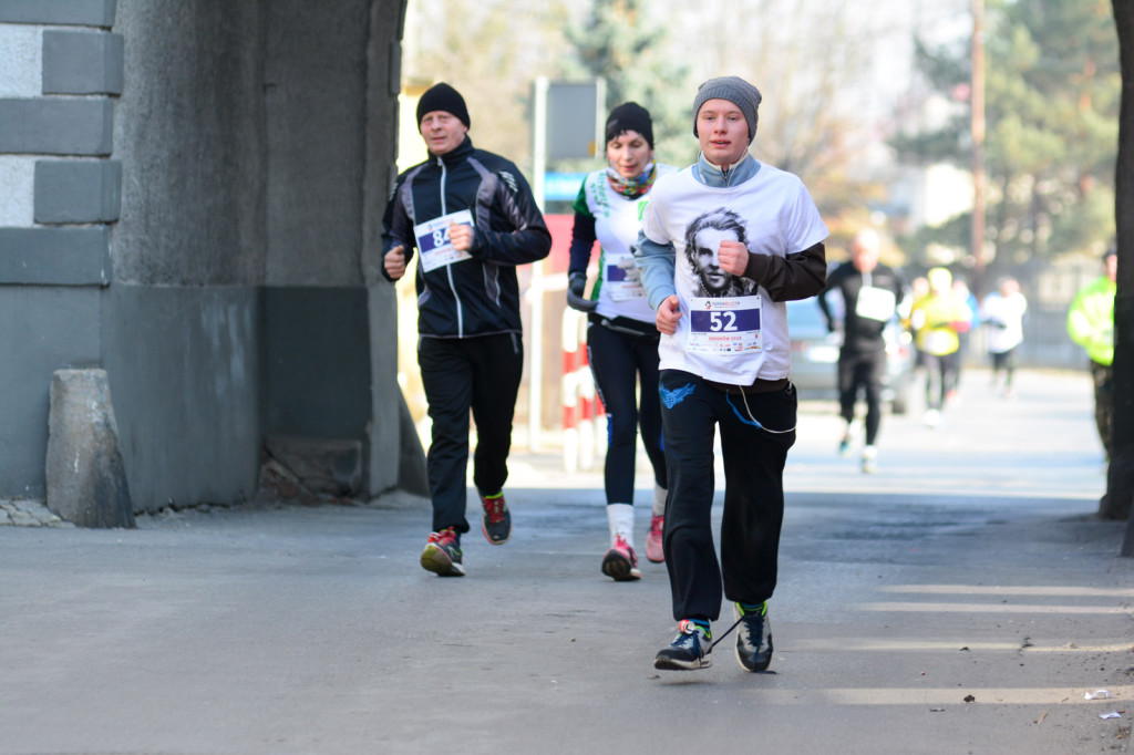 Upamiętnili Żołnierzy Wyklętych. Bieg 
